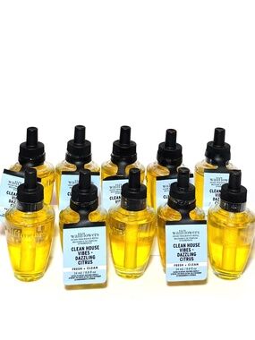 Clean House Vibes - DAZZLING CITRUS Wallflowers